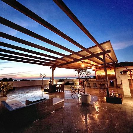 Residenza Cunto Hotel Castellabate Eksteriør billede