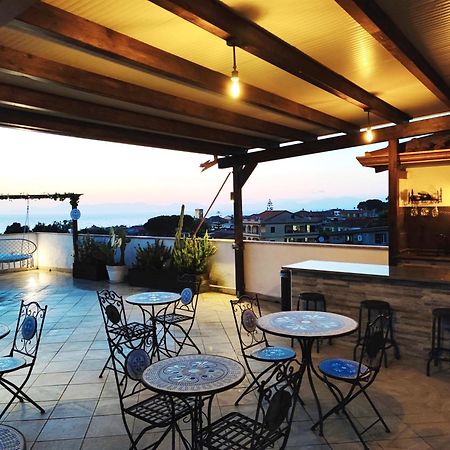 Residenza Cunto Hotel Castellabate Eksteriør billede