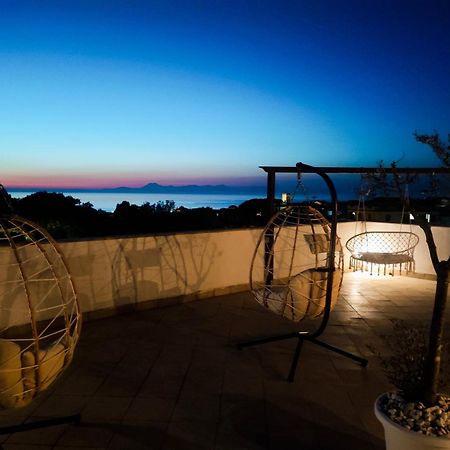 Residenza Cunto Hotel Castellabate Eksteriør billede