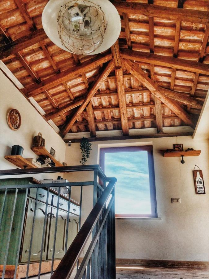 Residenza Cunto Hotel Castellabate Eksteriør billede