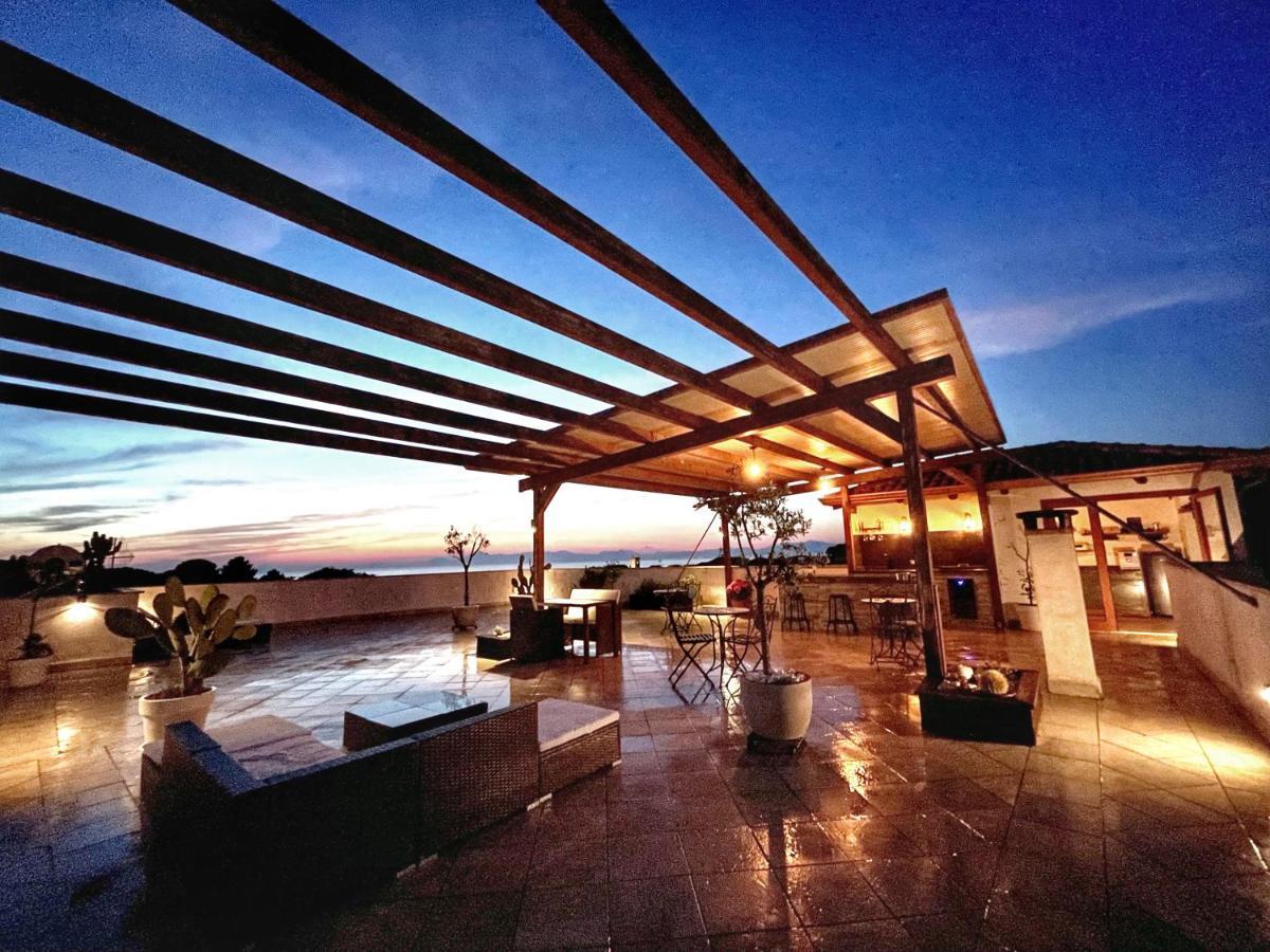 Residenza Cunto Hotel Castellabate Eksteriør billede