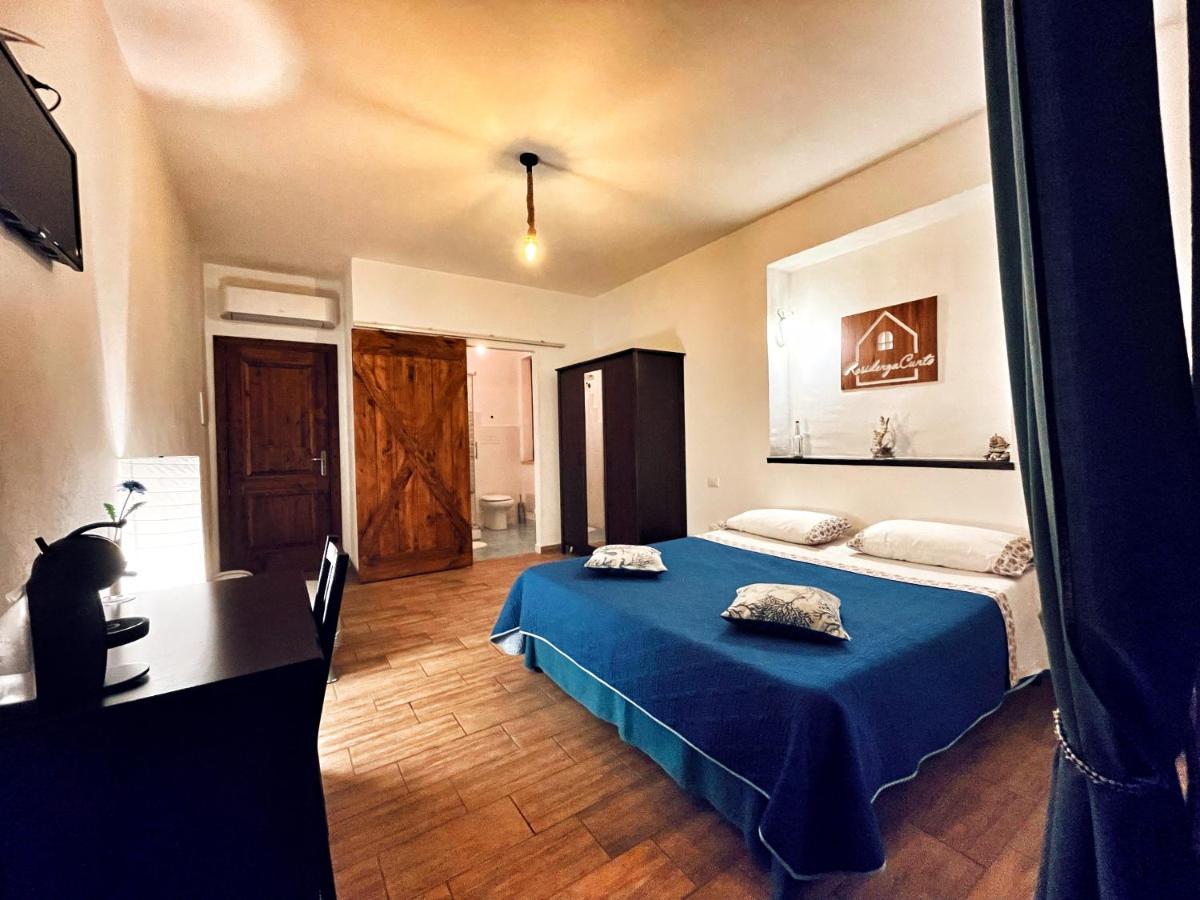 Residenza Cunto Hotel Castellabate Eksteriør billede