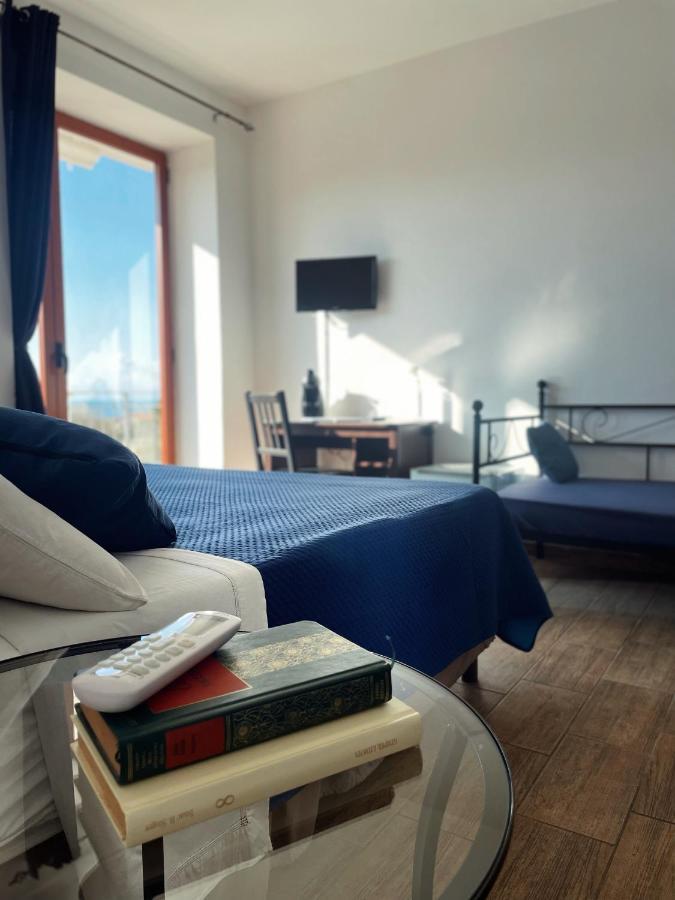 Residenza Cunto Hotel Castellabate Eksteriør billede