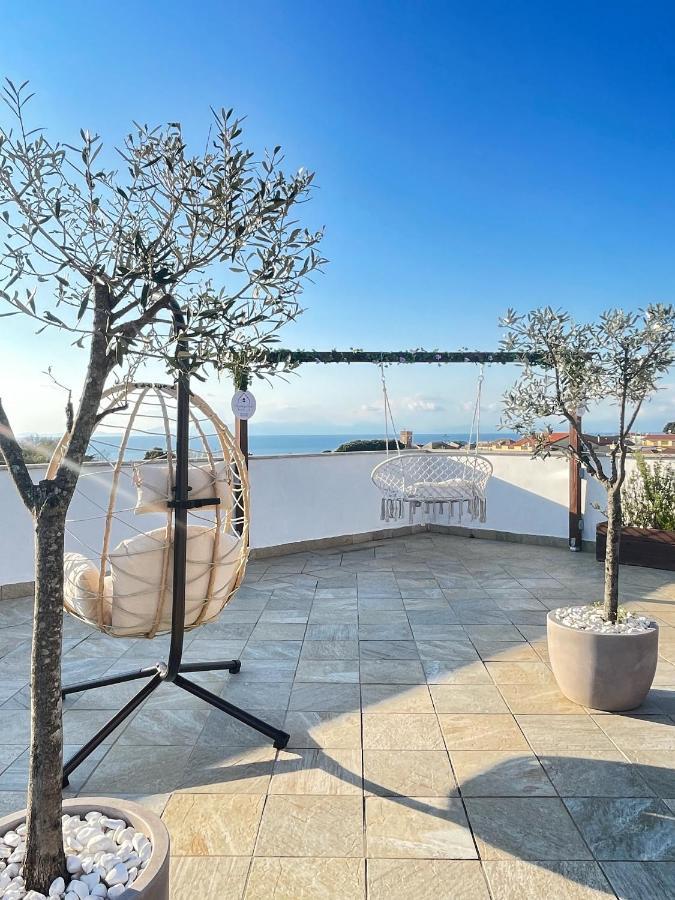 Residenza Cunto Hotel Castellabate Eksteriør billede