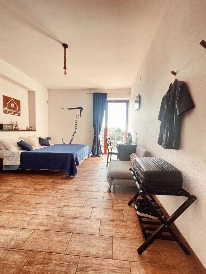 Residenza Cunto Hotel Castellabate Eksteriør billede
