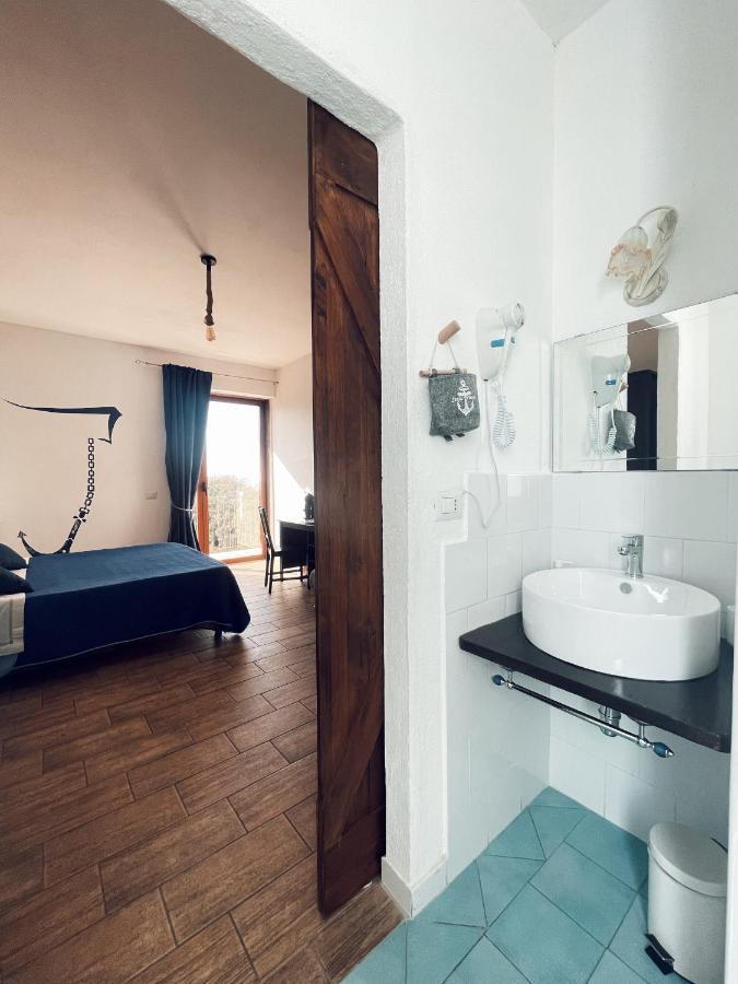 Residenza Cunto Hotel Castellabate Eksteriør billede