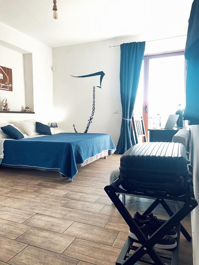Residenza Cunto Hotel Castellabate Eksteriør billede