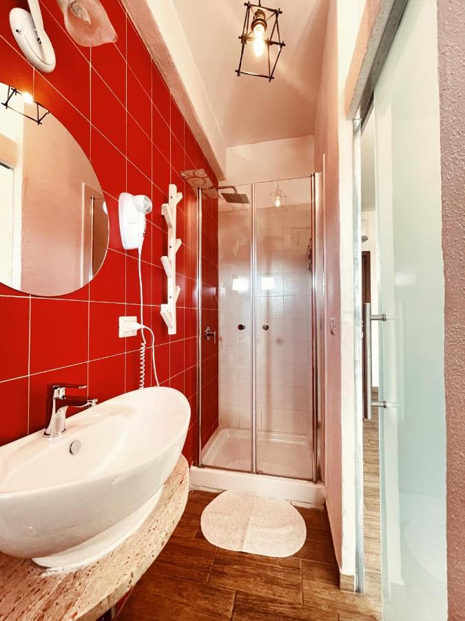 Residenza Cunto Hotel Castellabate Eksteriør billede