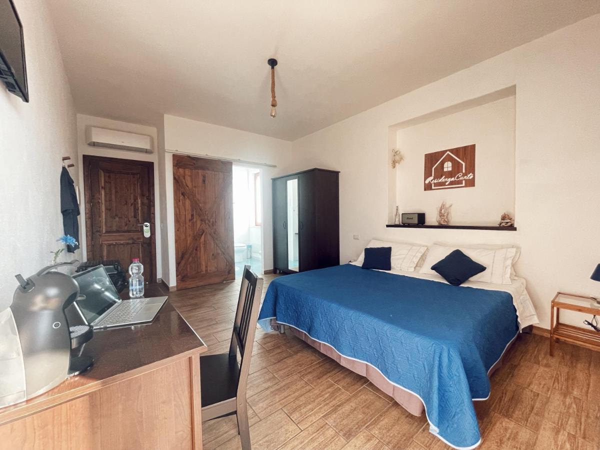 Residenza Cunto Hotel Castellabate Eksteriør billede