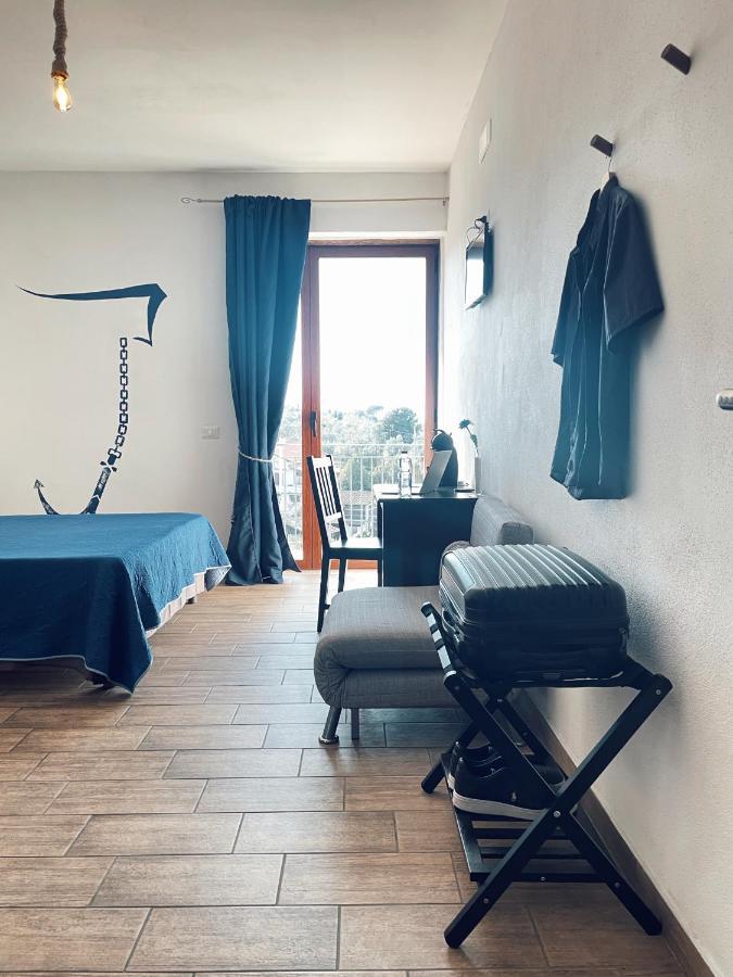 Residenza Cunto Hotel Castellabate Eksteriør billede