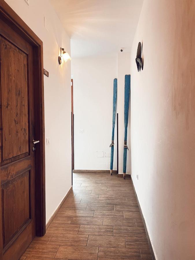 Residenza Cunto Hotel Castellabate Eksteriør billede