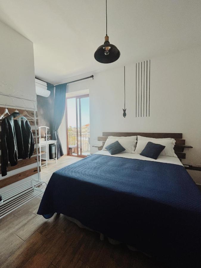 Residenza Cunto Hotel Castellabate Eksteriør billede