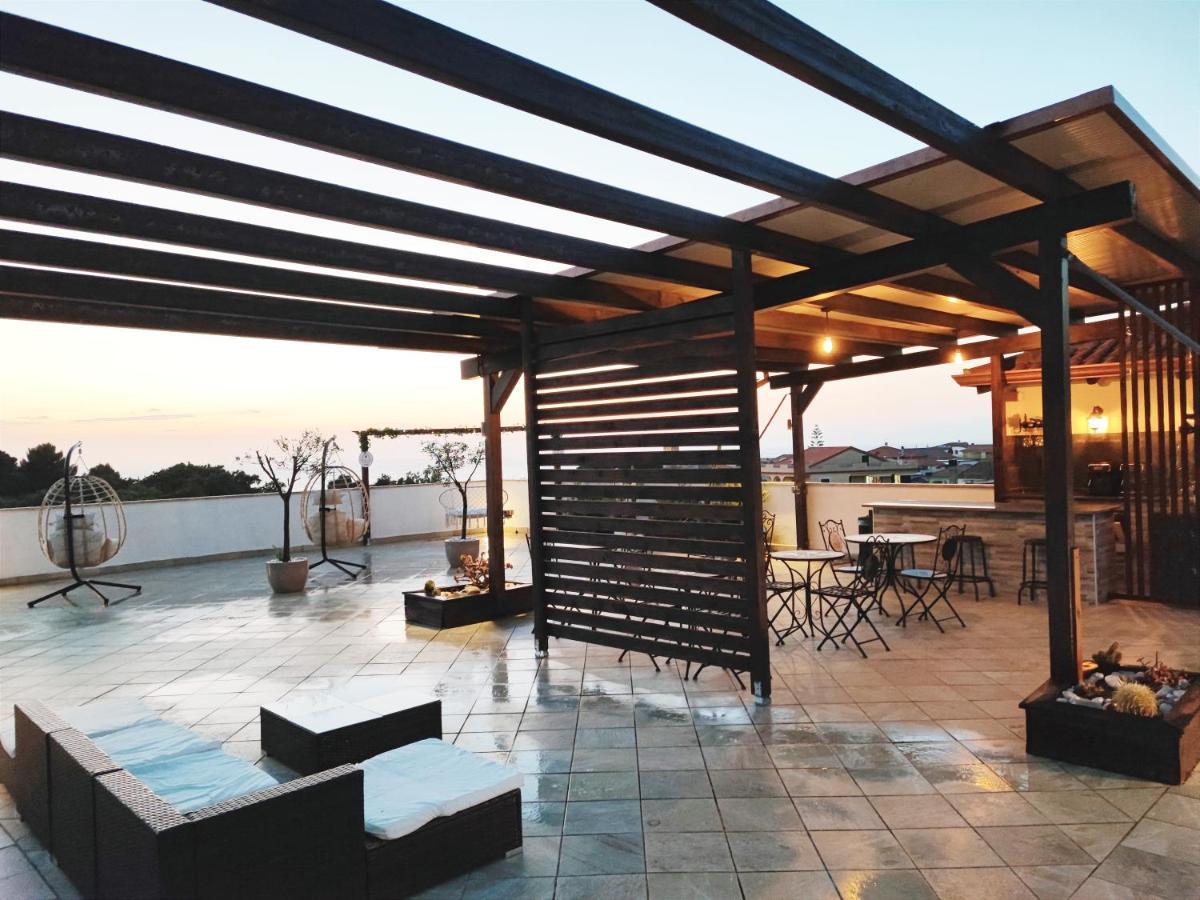 Residenza Cunto Hotel Castellabate Eksteriør billede