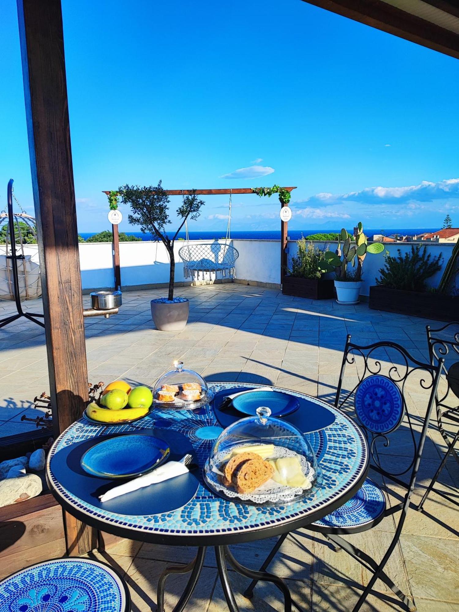 Residenza Cunto Hotel Castellabate Eksteriør billede