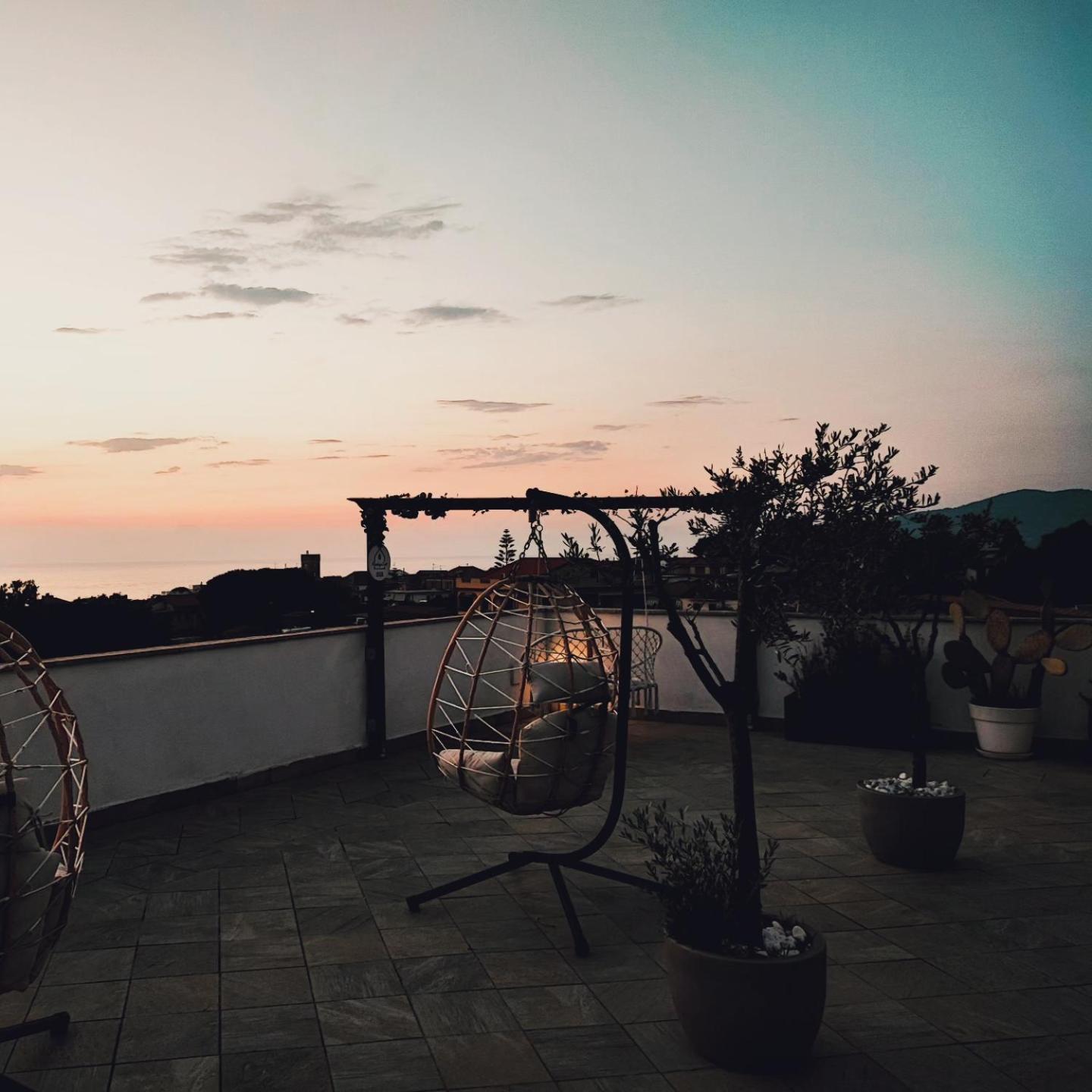 Residenza Cunto Hotel Castellabate Eksteriør billede