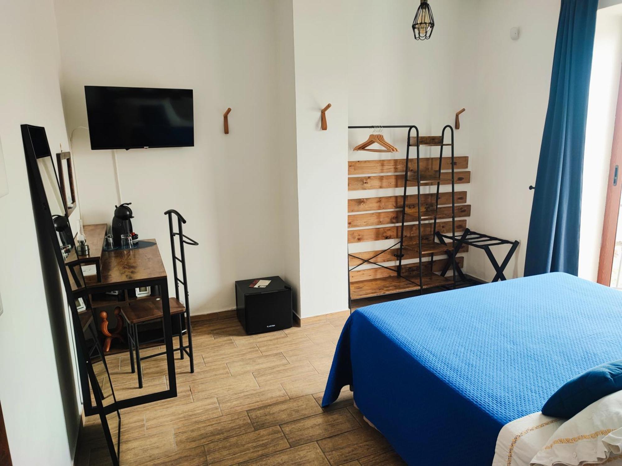 Residenza Cunto Hotel Castellabate Eksteriør billede