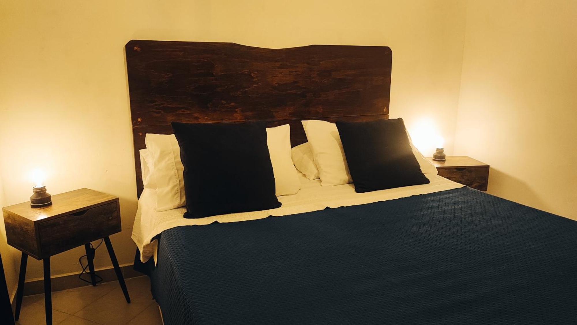 Residenza Cunto Hotel Castellabate Eksteriør billede